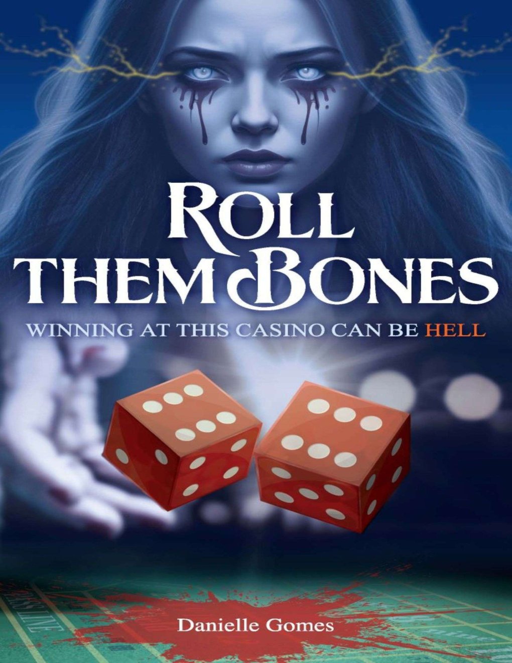 Cover of Roll Them Bones