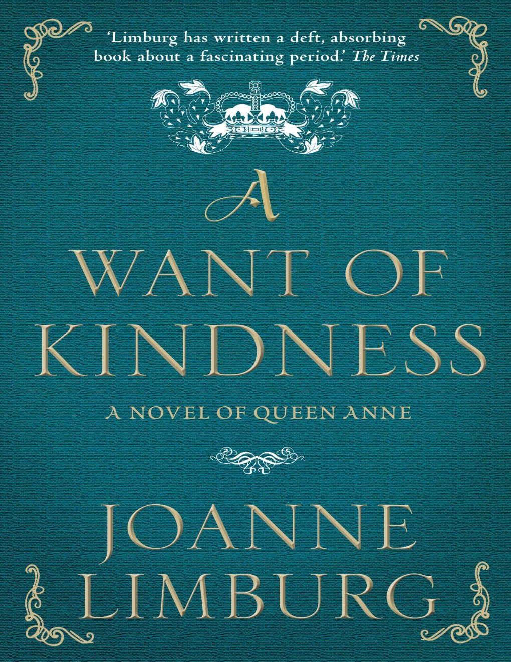 Cover of A Want of Kindness