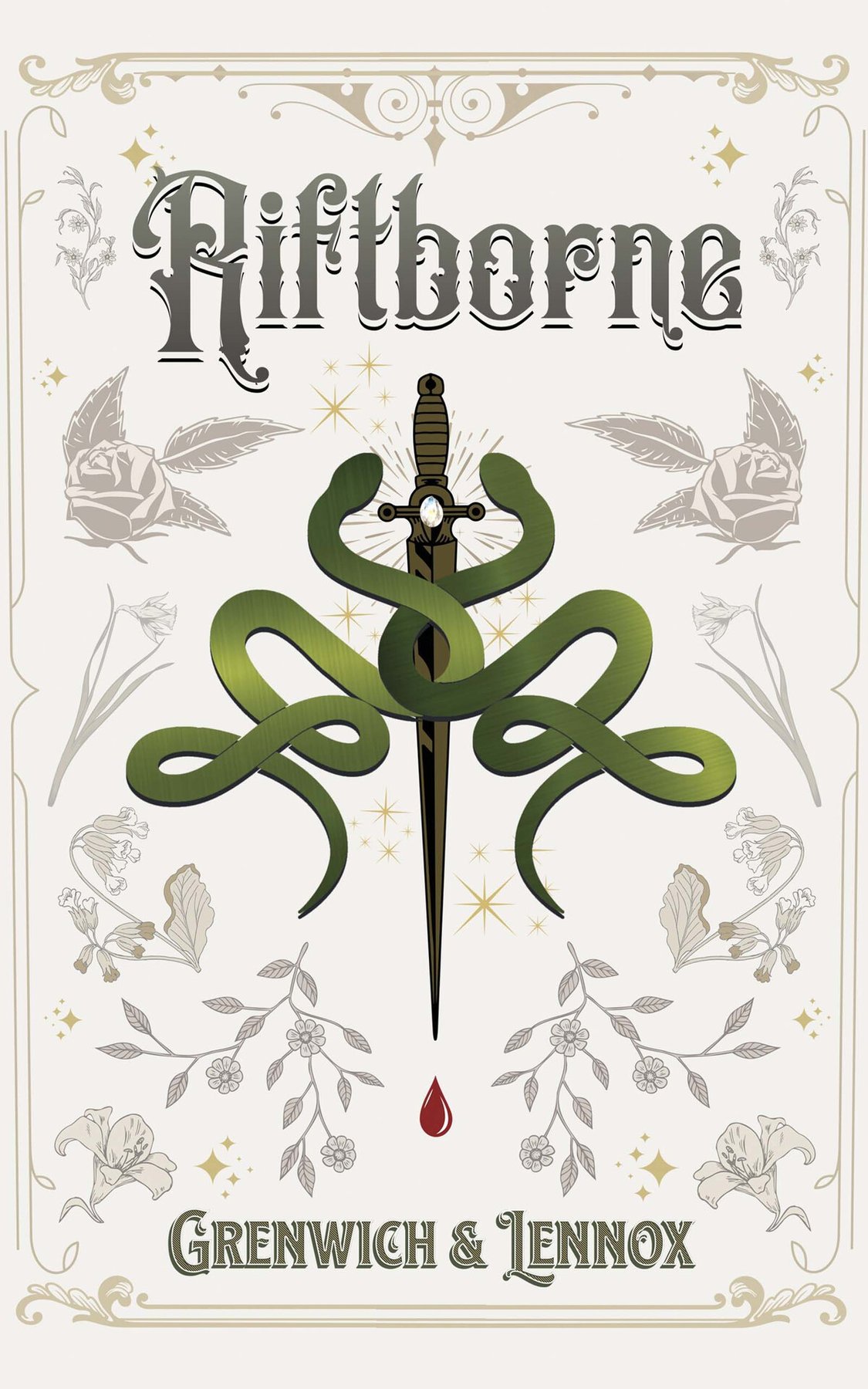 Cover of Riftborne (2024)
