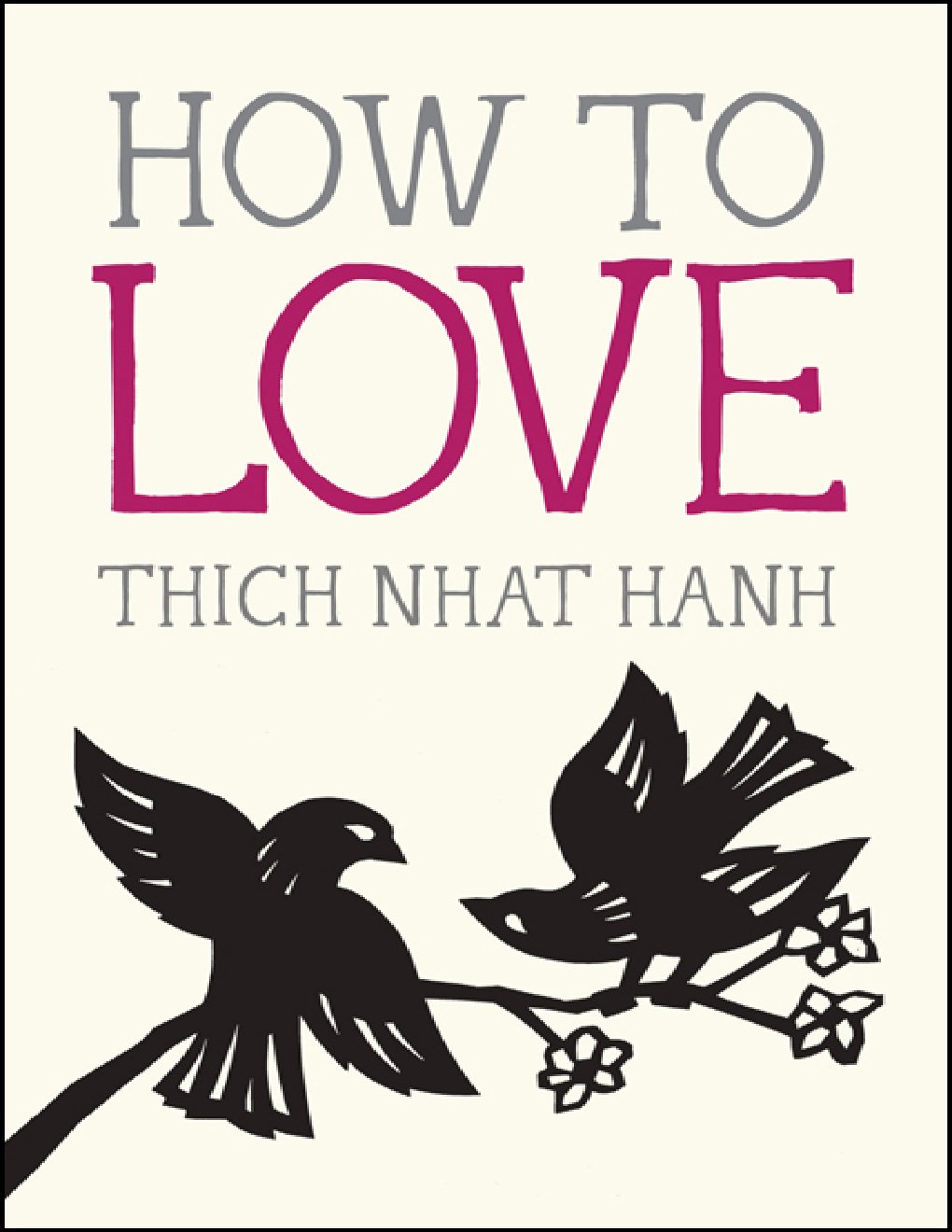 Cover of How to Love