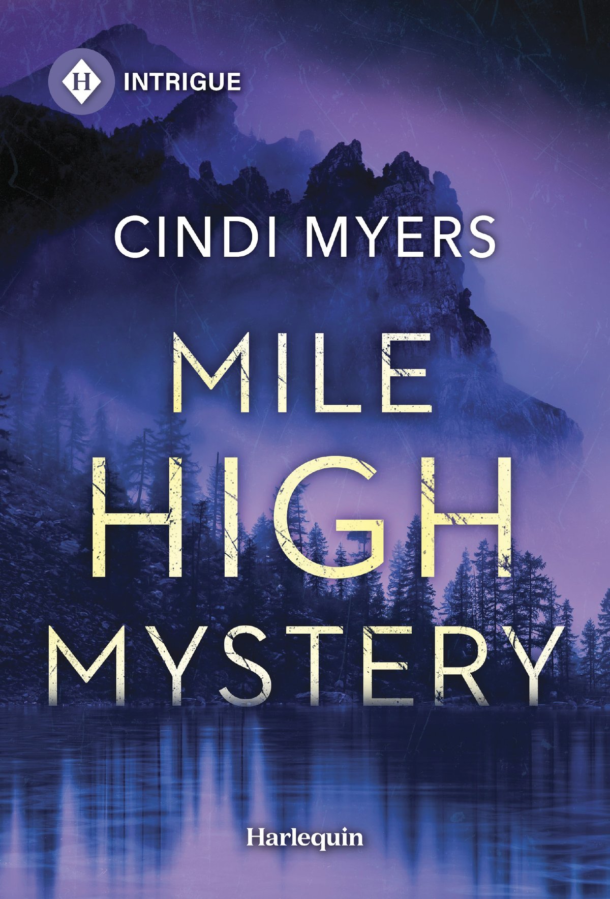 Cover of Mile High Mystery