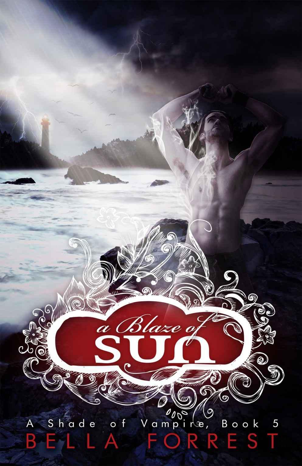 Cover of A Blaze Of Sun