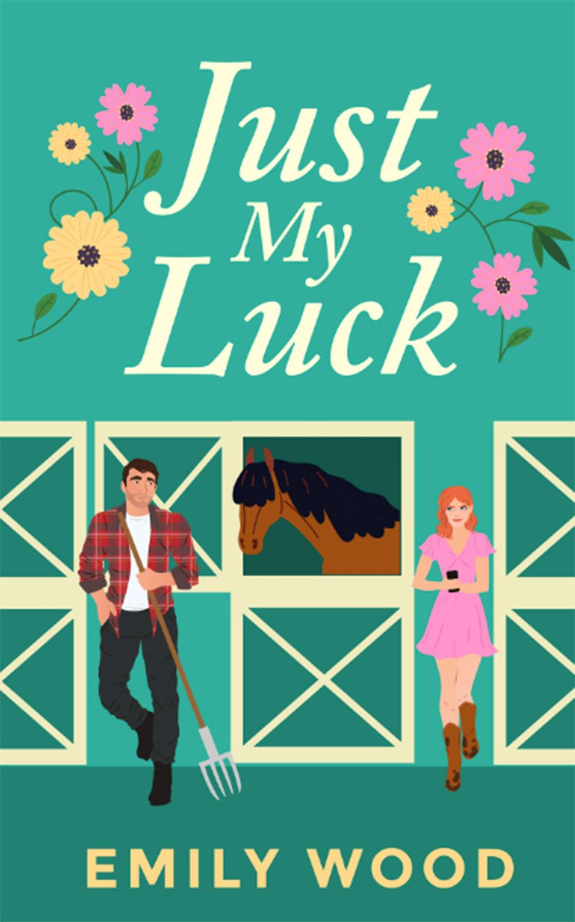 Cover of Just My Luck