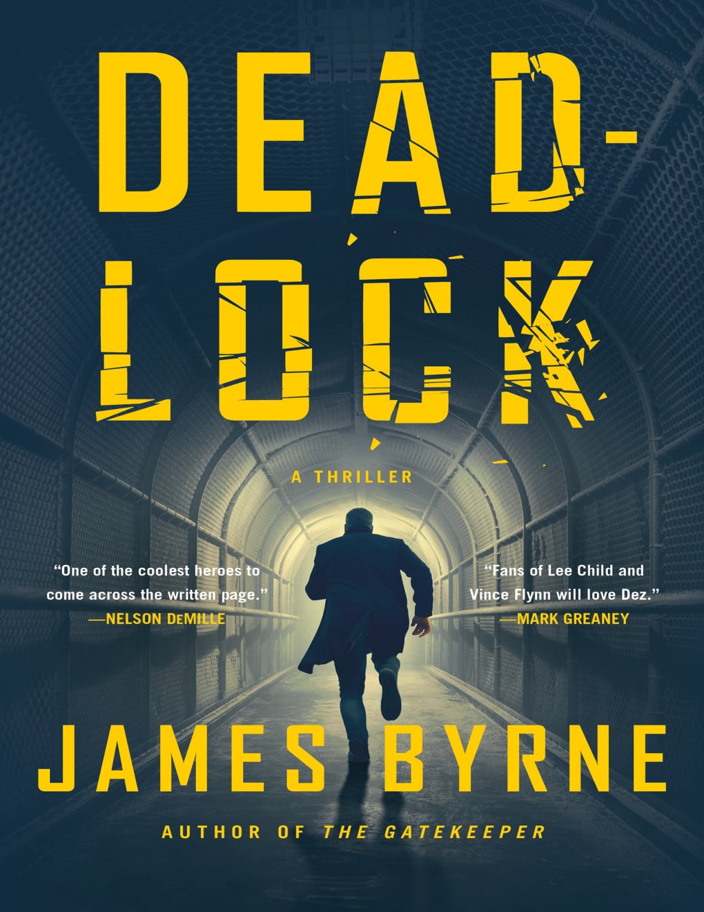 Cover of Deadlock