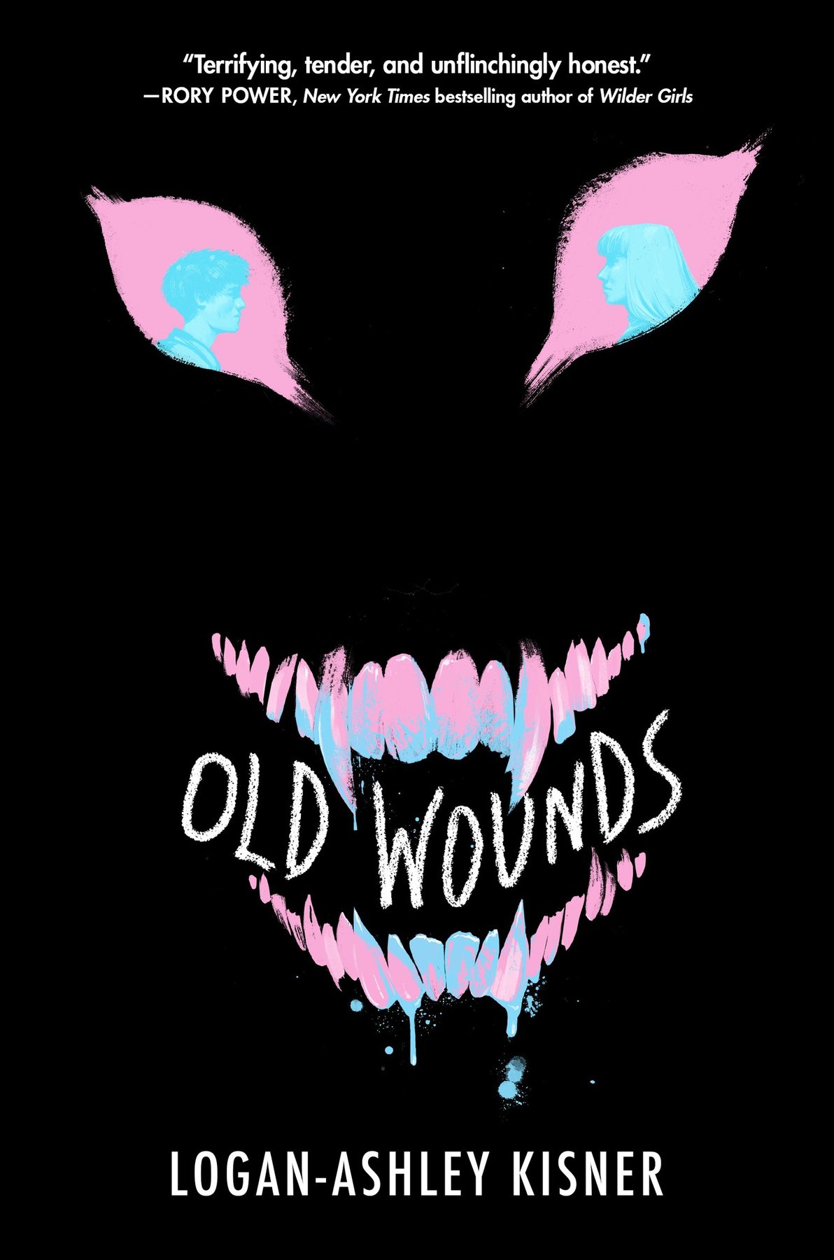 Cover of Old Wounds (2014)