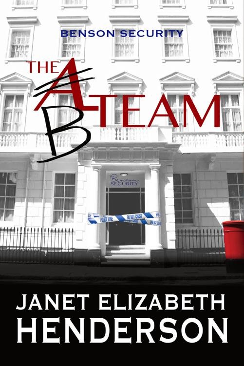 Cover of The B-Team