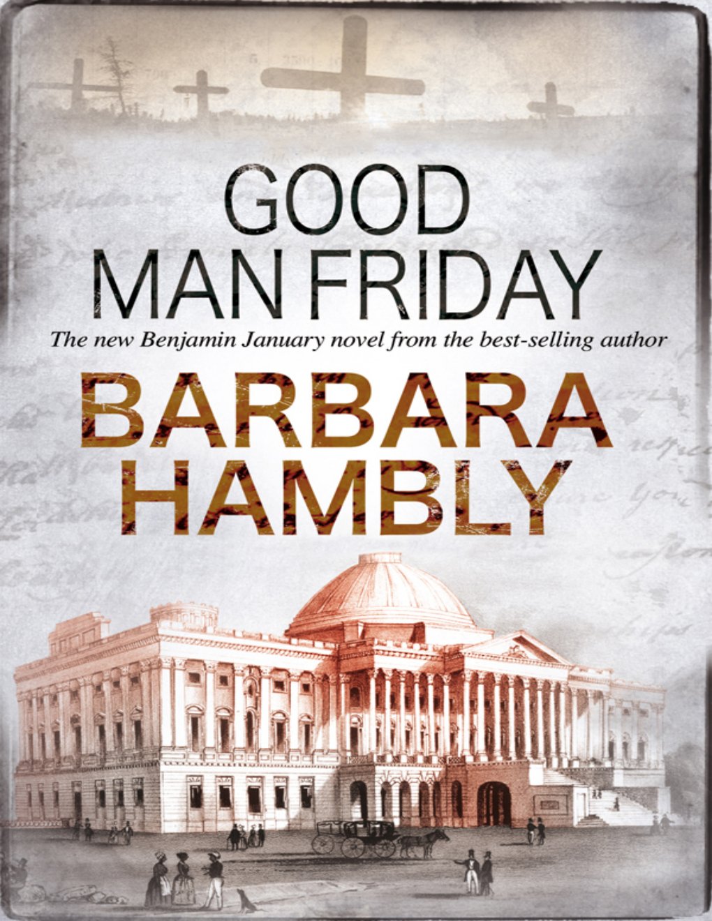 Cover of Good Man Friday