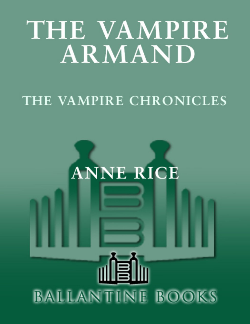 Cover of The Vampire Armand