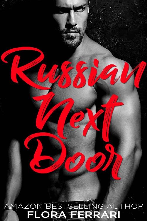 Cover of Russian Next Door (2019)