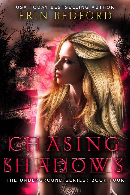 Cover of Chasing Shadows (2017)
