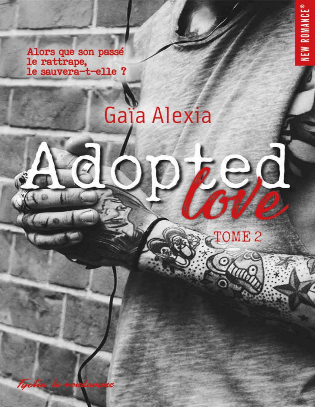 Cover of Adopted Love - tome 2 (French Edition)