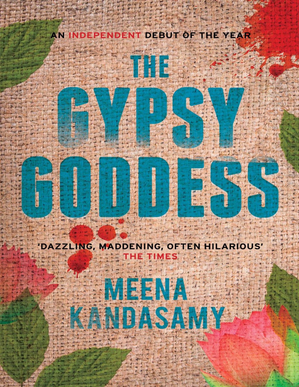 Cover of The Gypsy Goddess (1894)