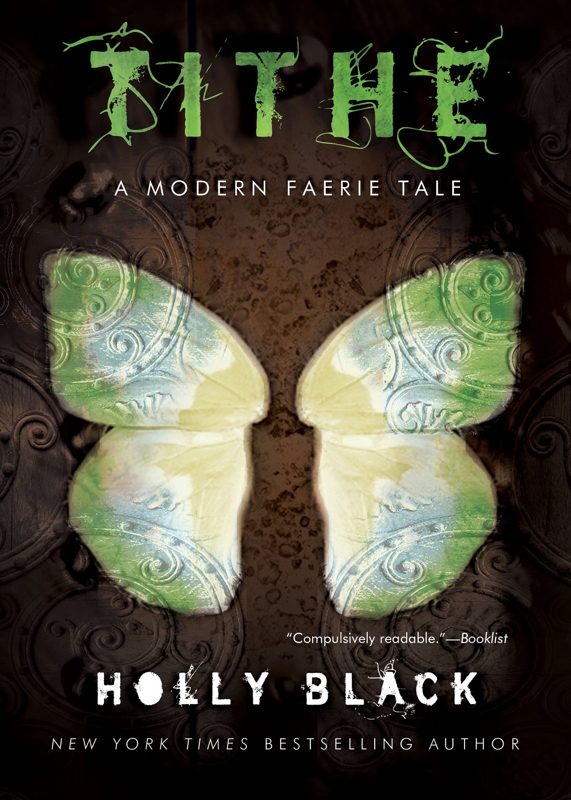 Cover of Tithe