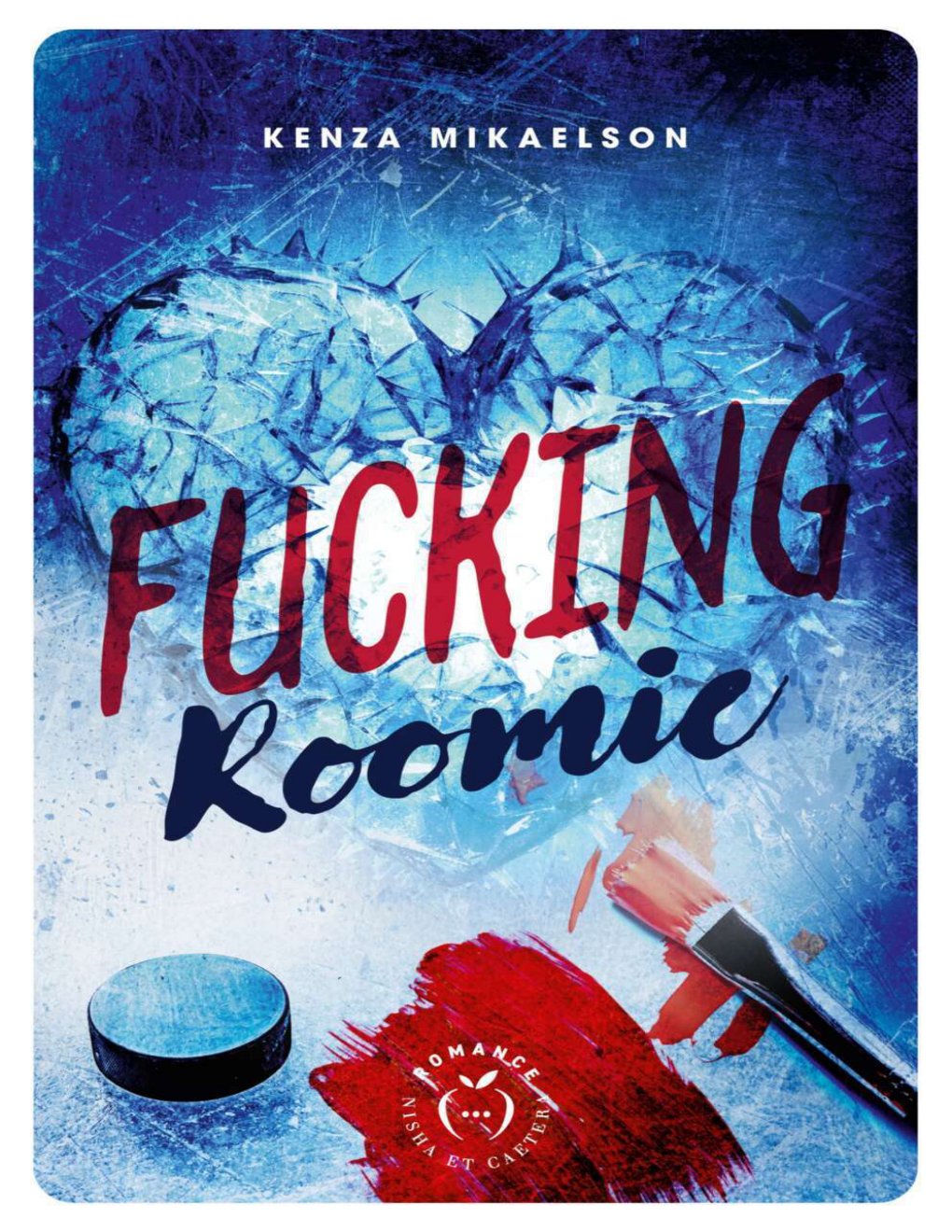 Cover of Fucking Roomie