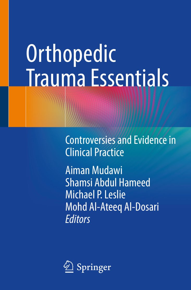 Cover of Orthopedic Trauma Essentials