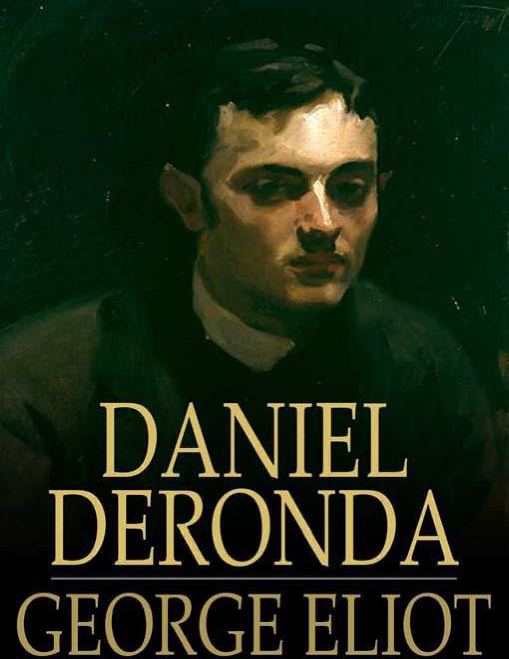 Cover of Daniel Deronda