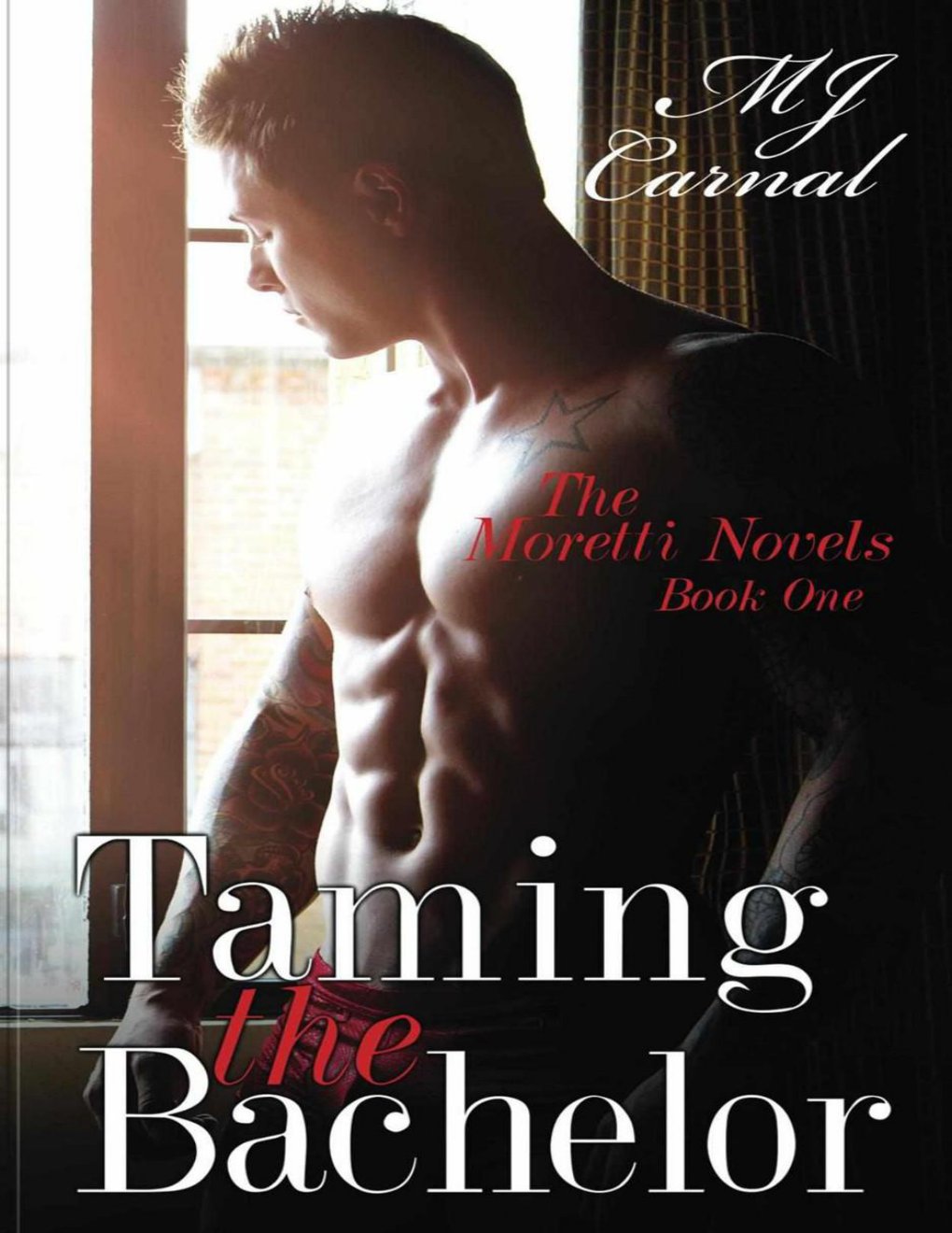 Cover of Taming the Bachelor