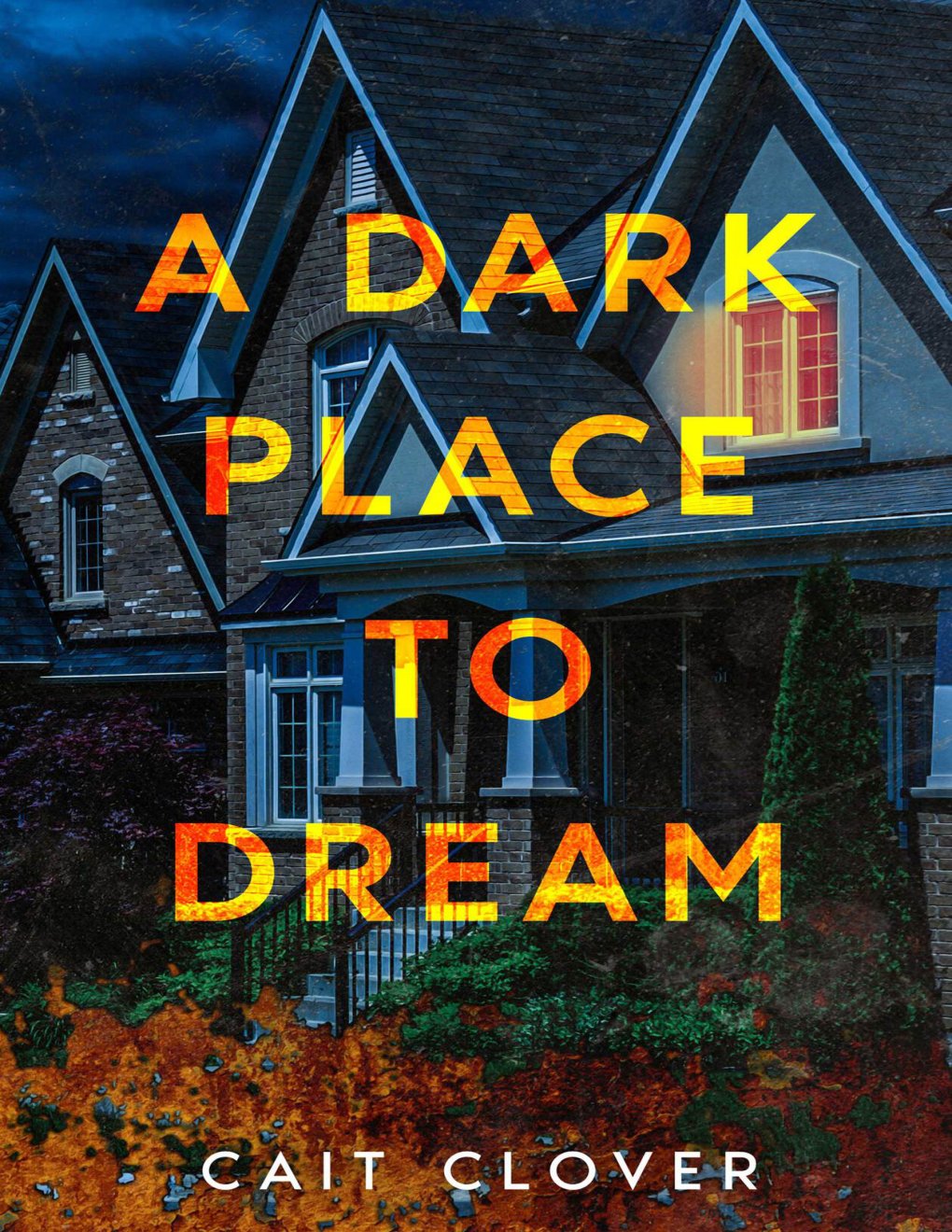 Cover of A Dark Place to Dream