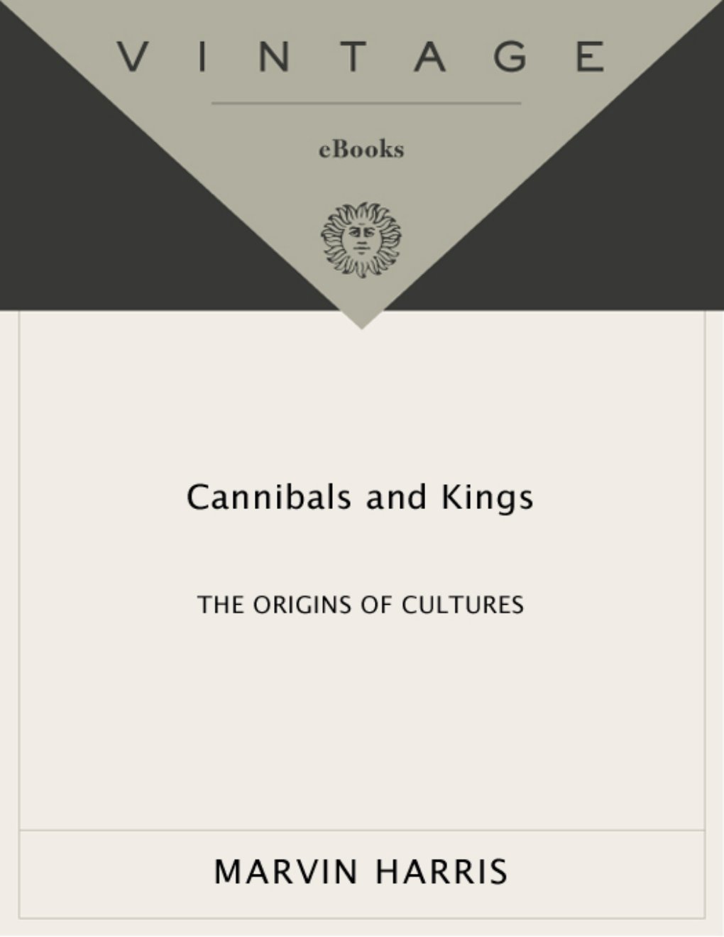 Cover of Cannibals and Kings