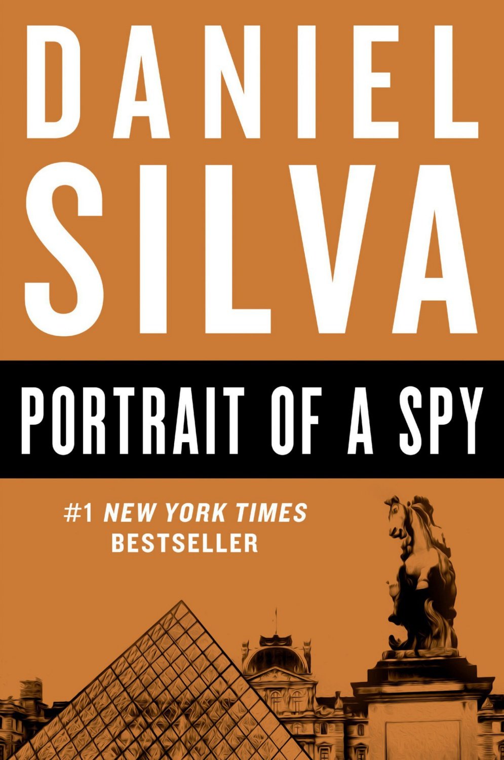 Cover of Portrait of a Spy