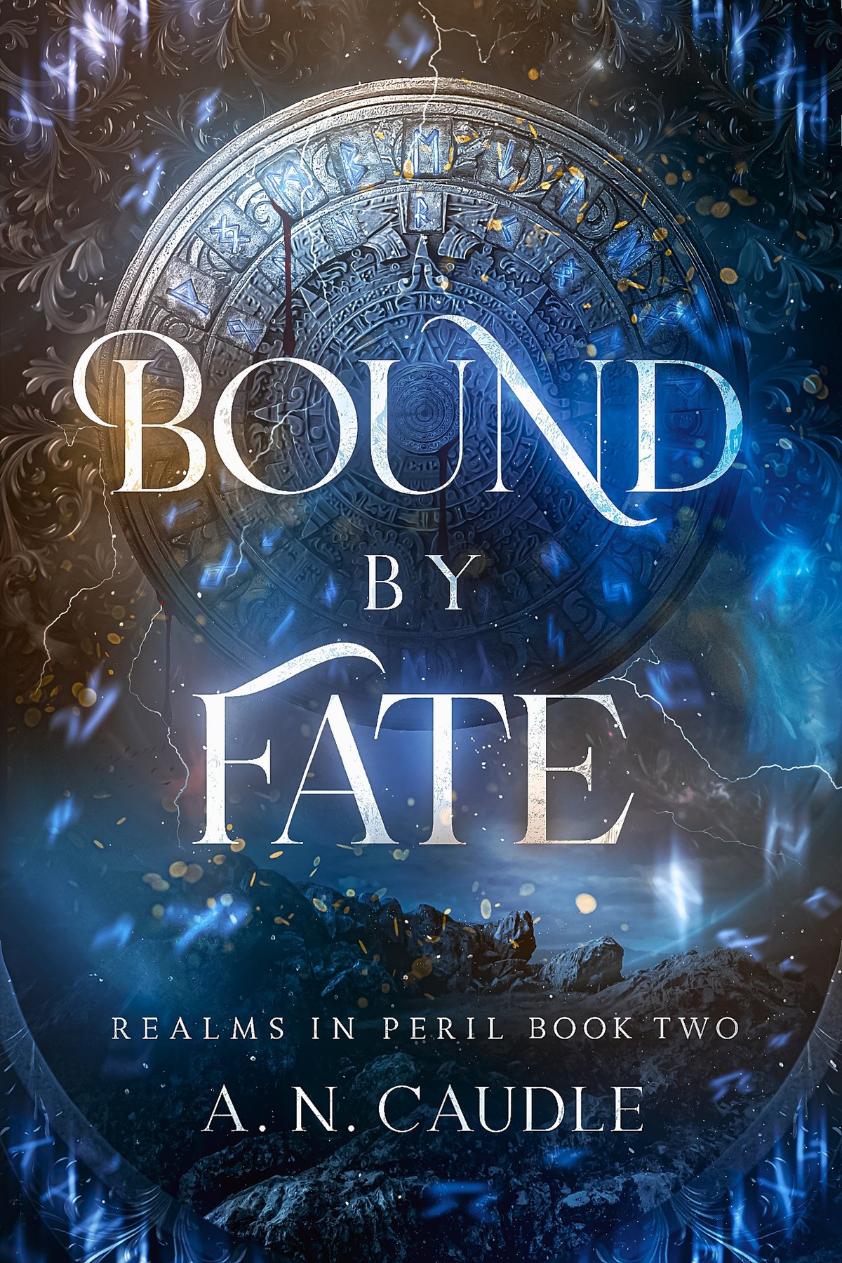 Cover of Bound by Fate (2024)