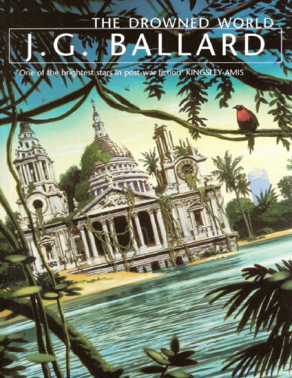 Cover of The Drowned World