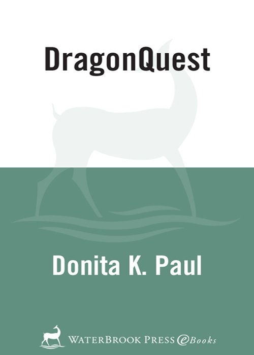 Cover of DragonQuest (2008)