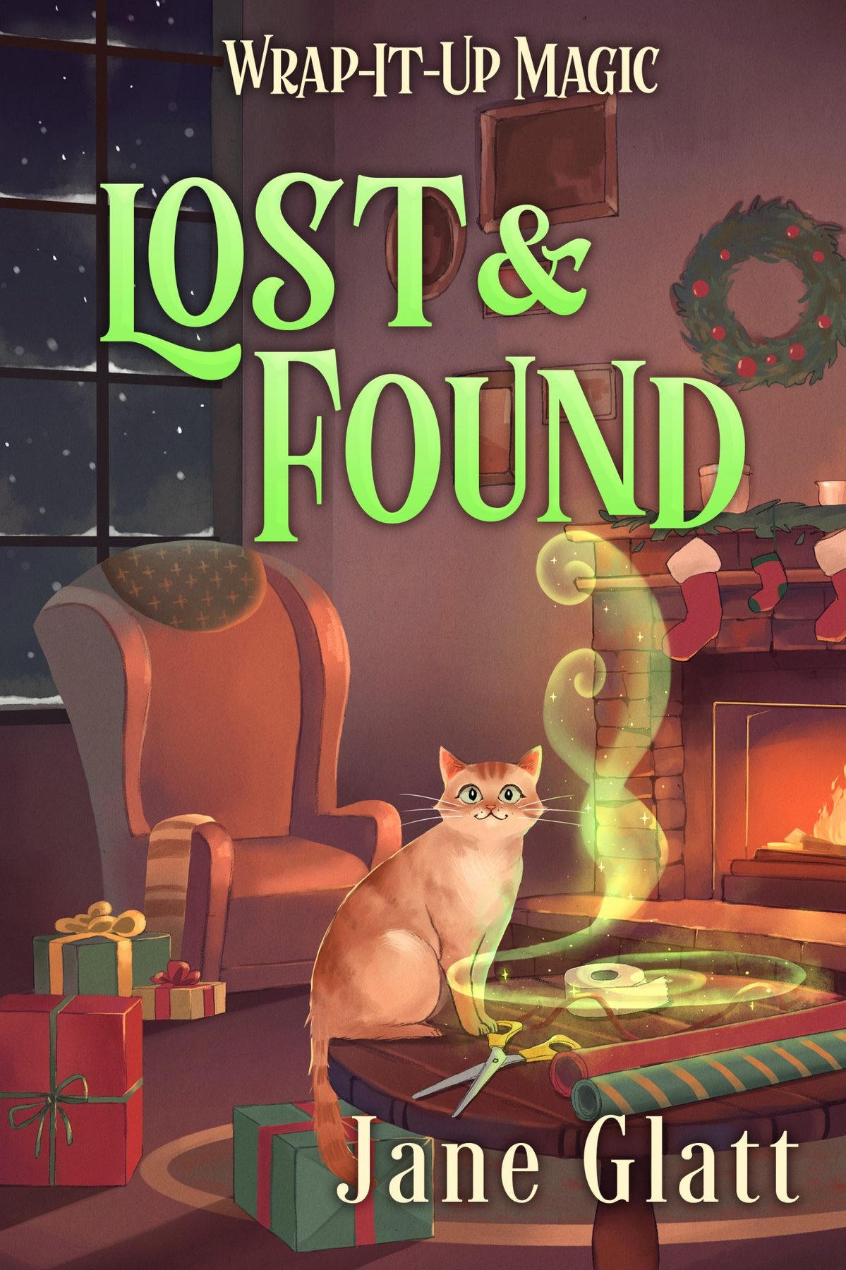 Cover of Lost and Found