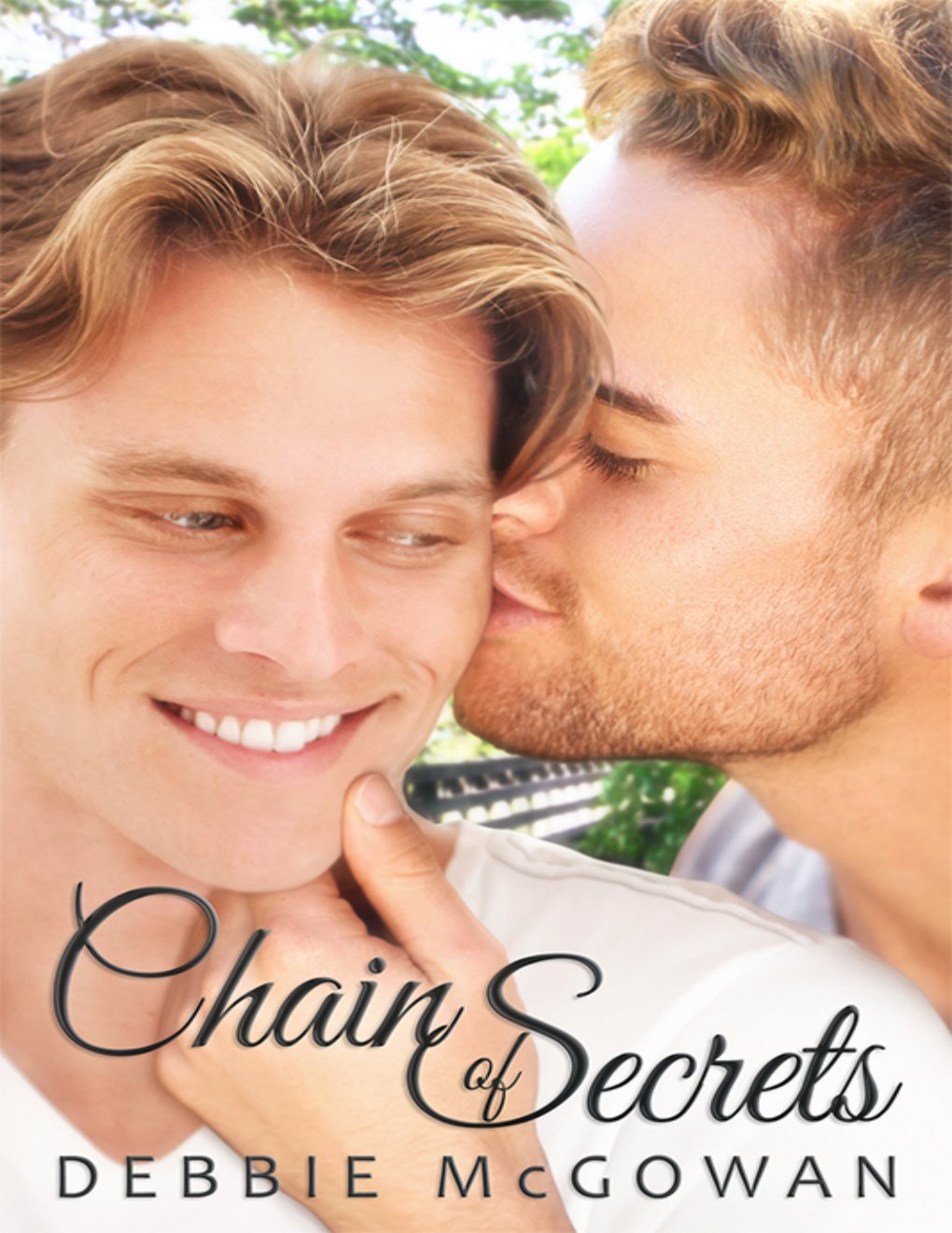 Cover of Chain of Secrets