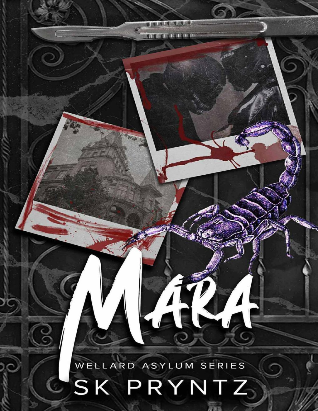 Cover of Mara: The Wellard Asylum Series