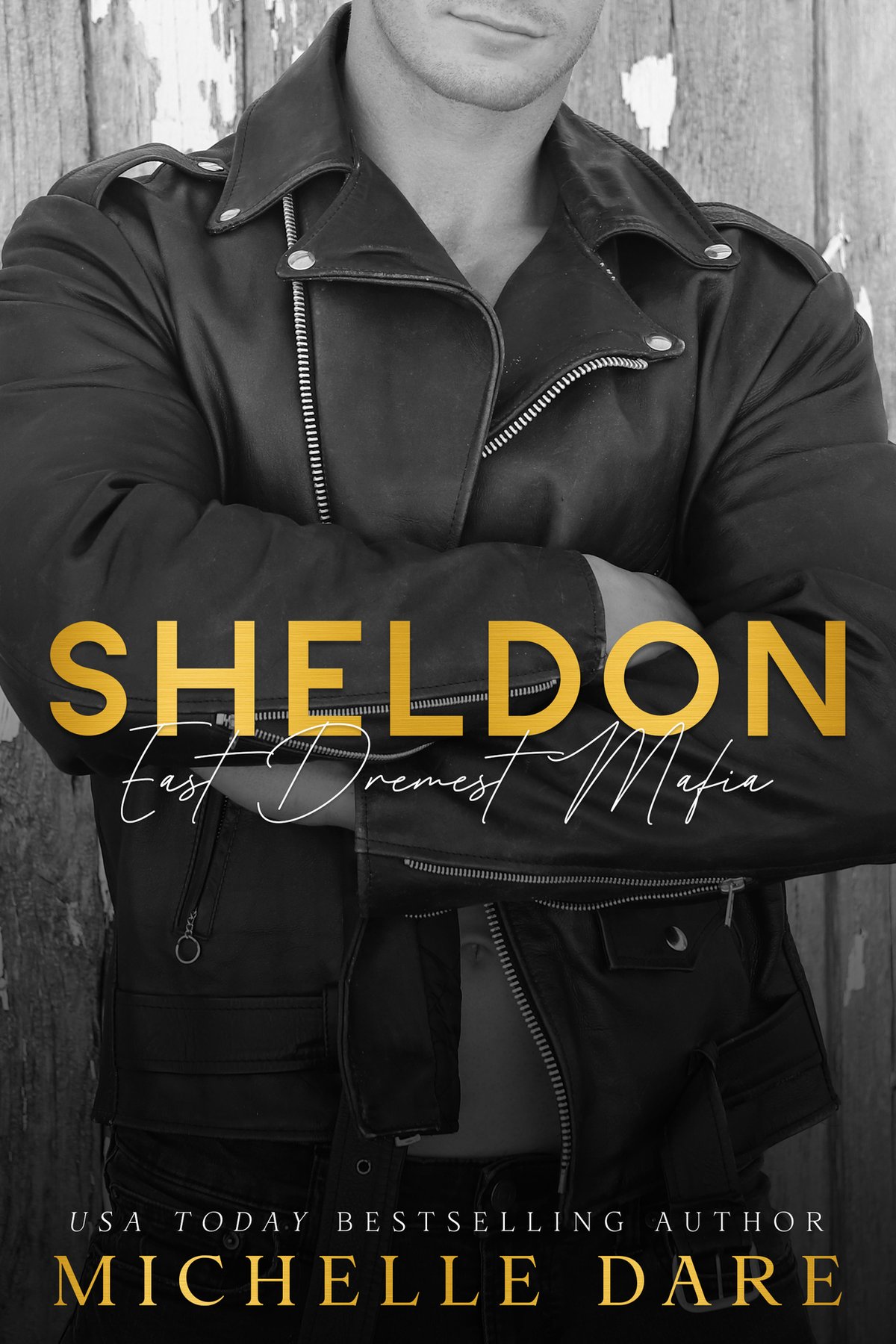 Cover of Sheldon (East Dremest Mafia Book 6)