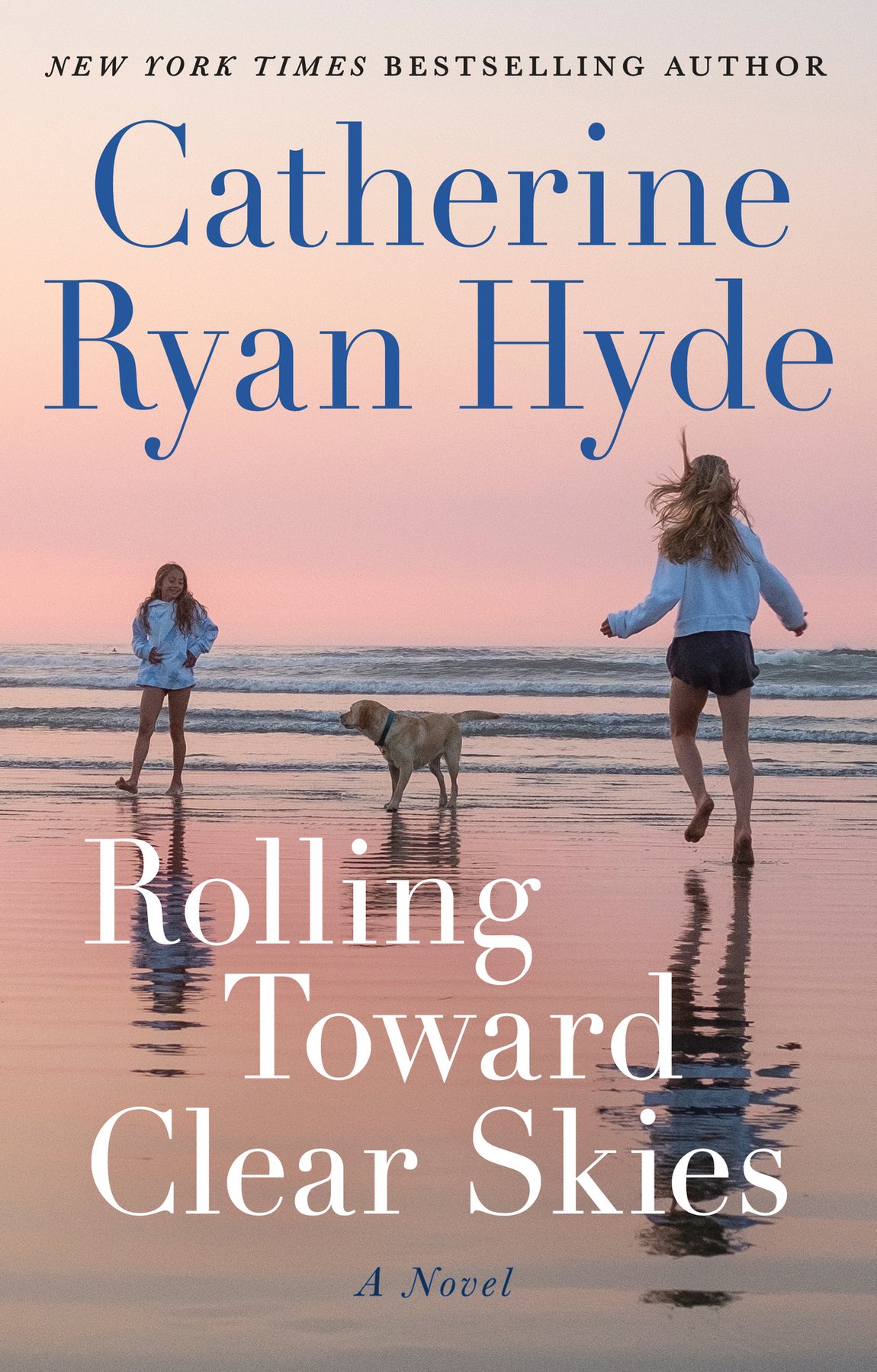 Cover of Rolling Toward Clear Skies- A Novel (2024)