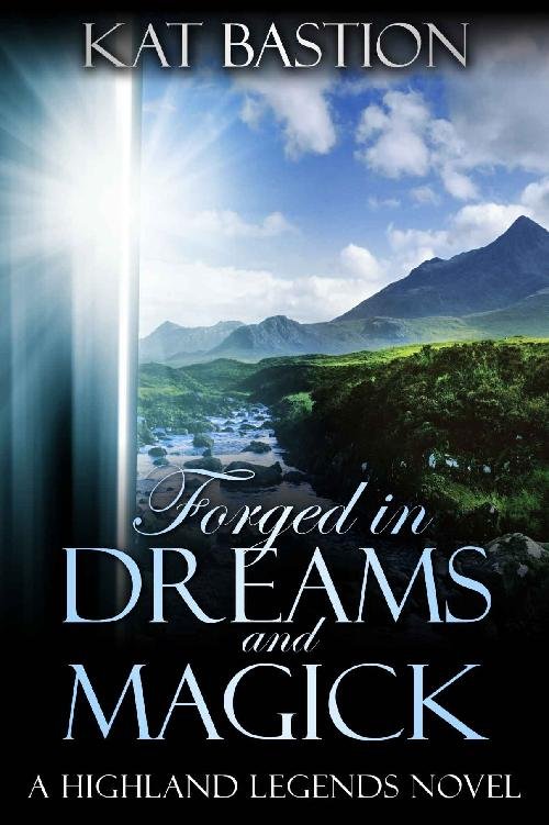 Cover of Forged in Dreams and Magick (2013)