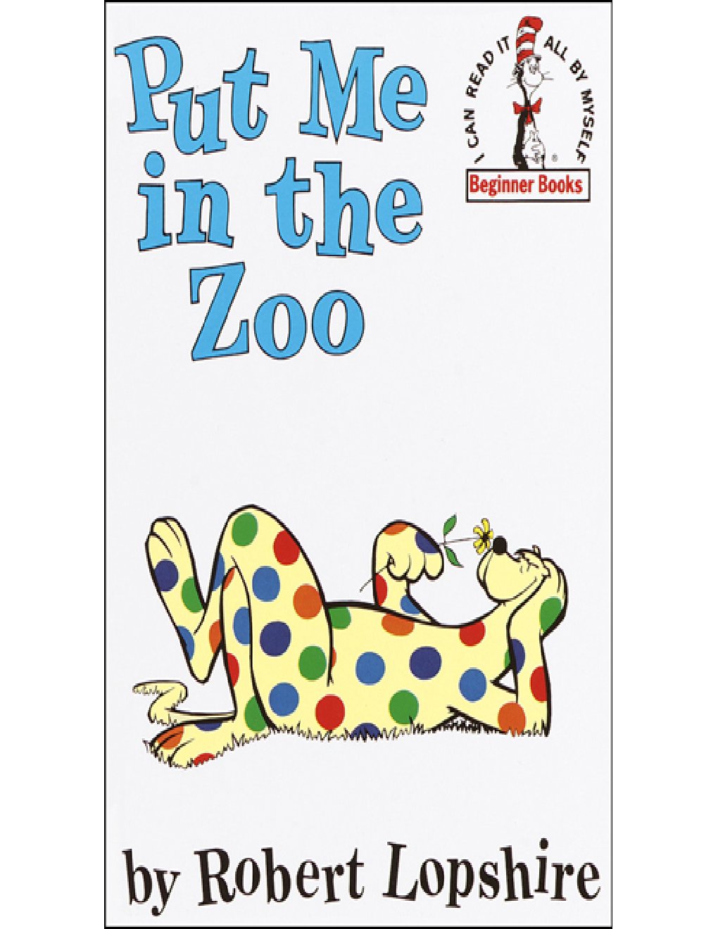 Cover of Put Me in the Zoo