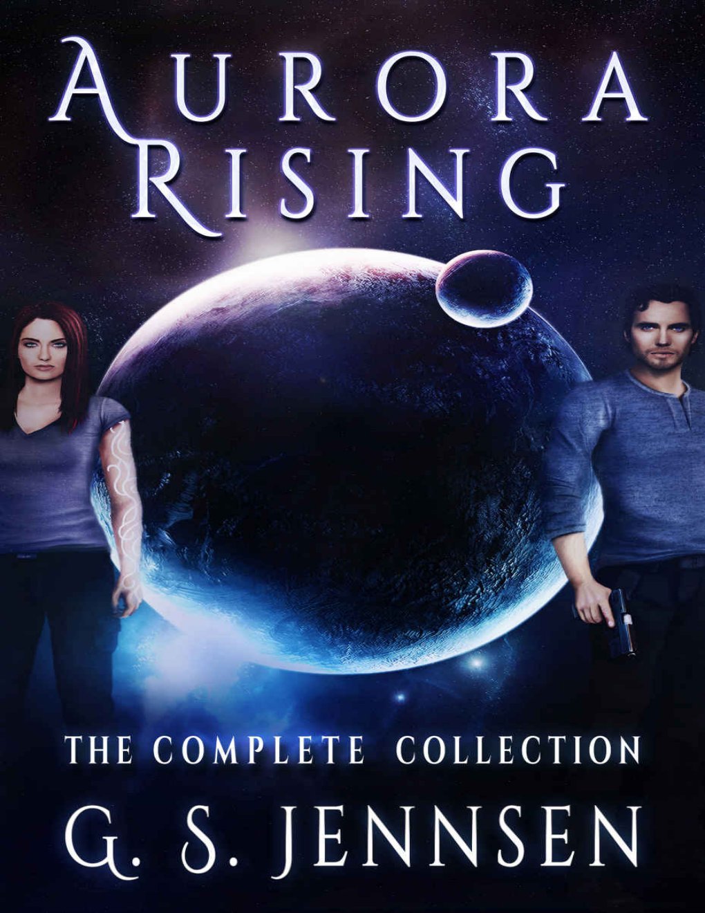 Cover of Aurora Rising: The Complete Collection