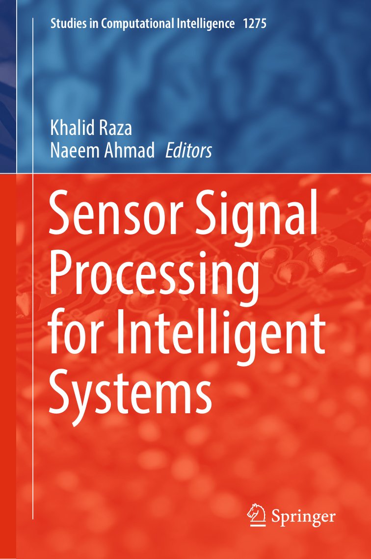 Cover of Sensor Signal Processing for Intelligent Systems