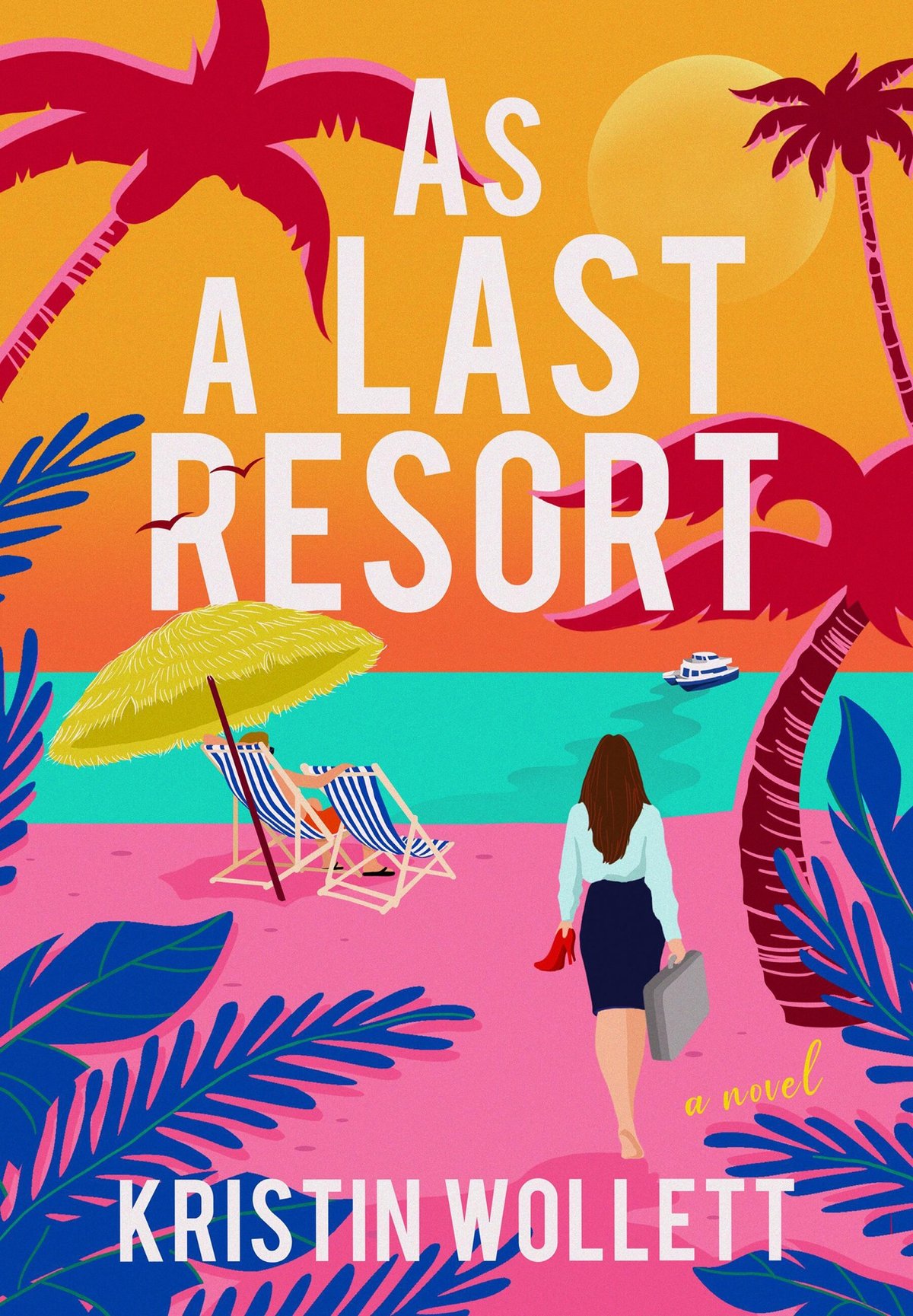 Cover of As a Last Resort