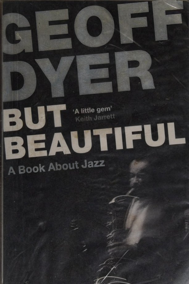 Cover of But beautiful : a book about jazz