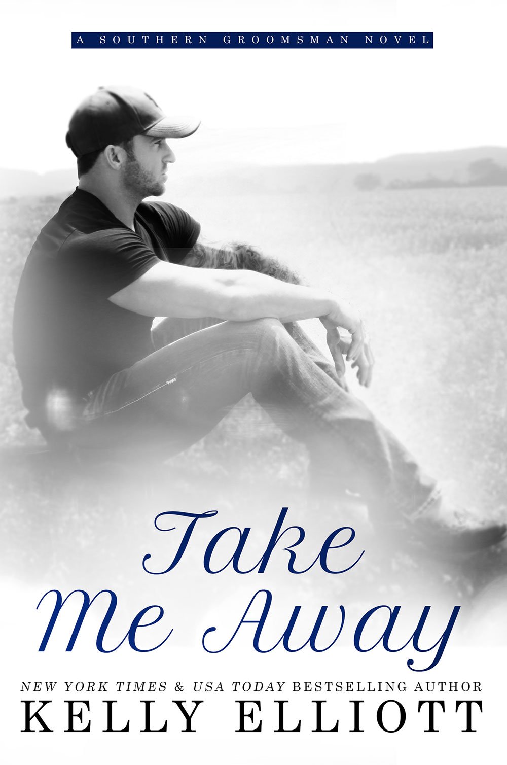 Cover of Take Me Away