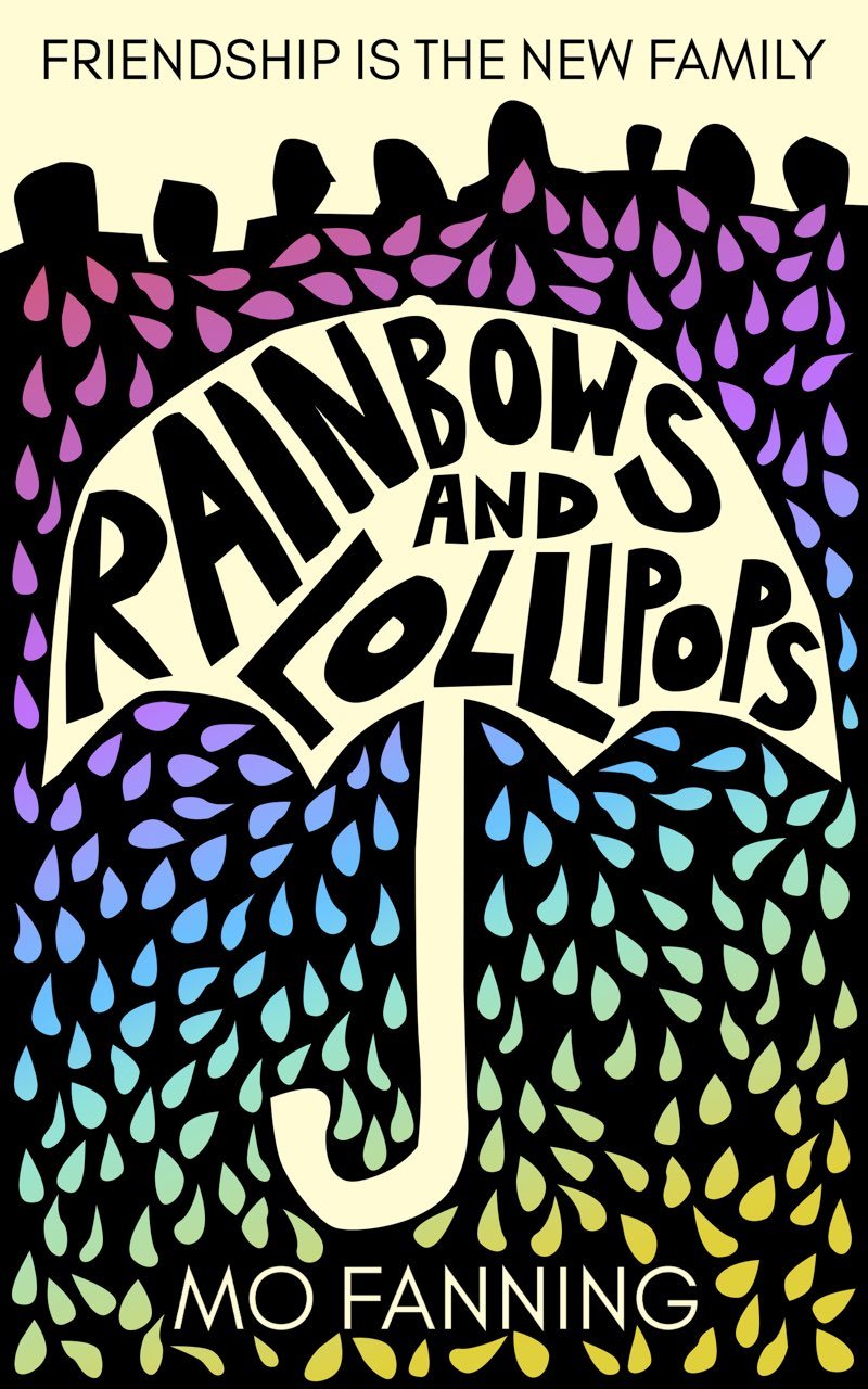 Cover of Rainbows and Lollipops