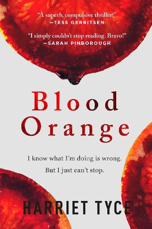 Cover of Blood Orange
