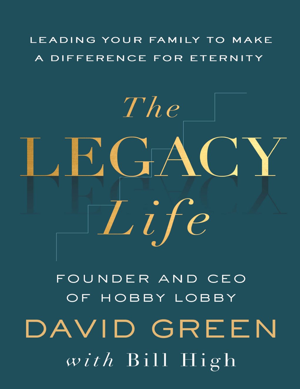 Cover of The Legacy Life