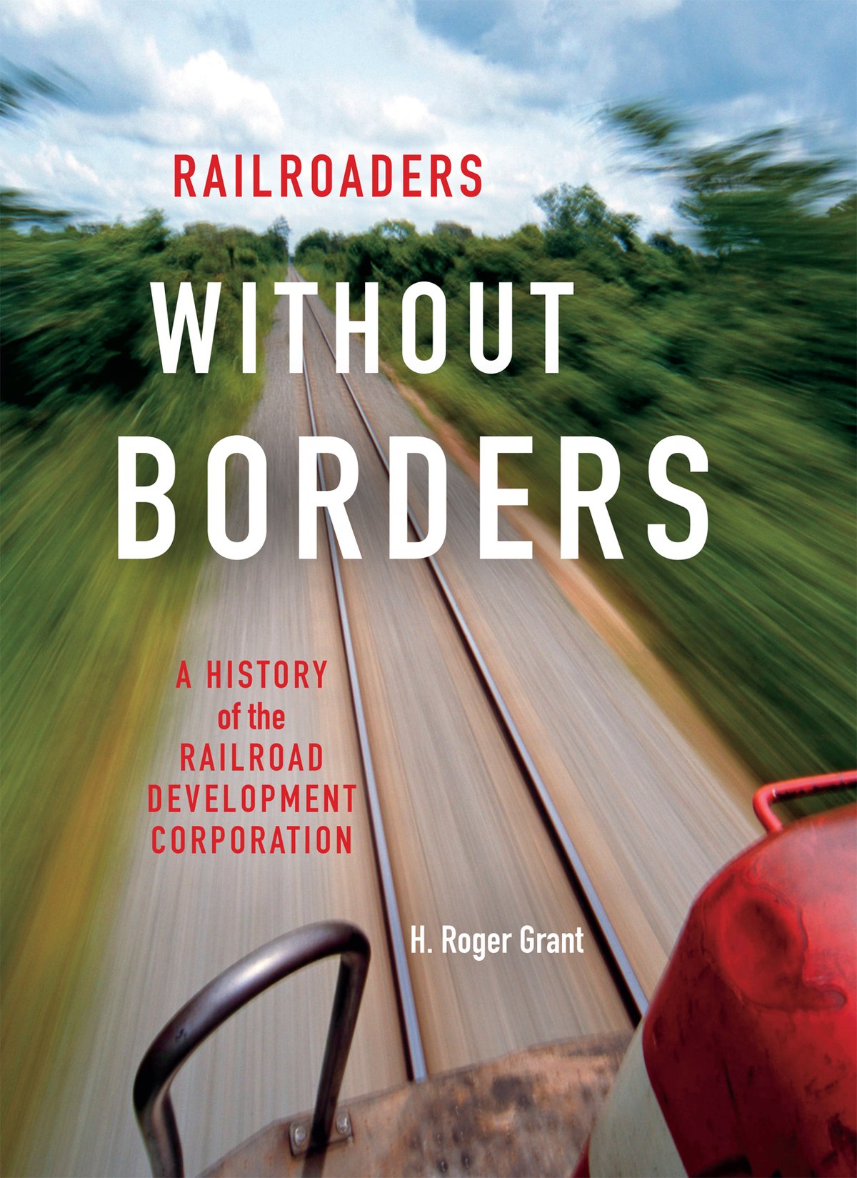 Cover of Railroaders without Borders