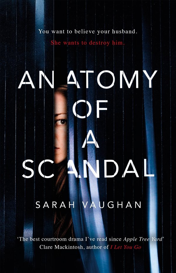 Cover of Anatomy of a Scandal (1988)