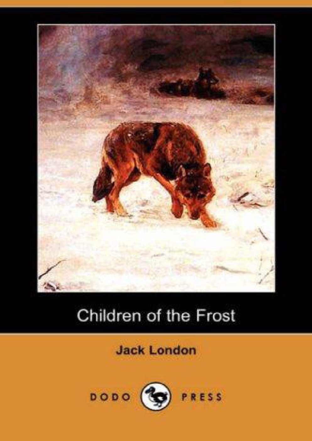 Cover of Children of the Frost