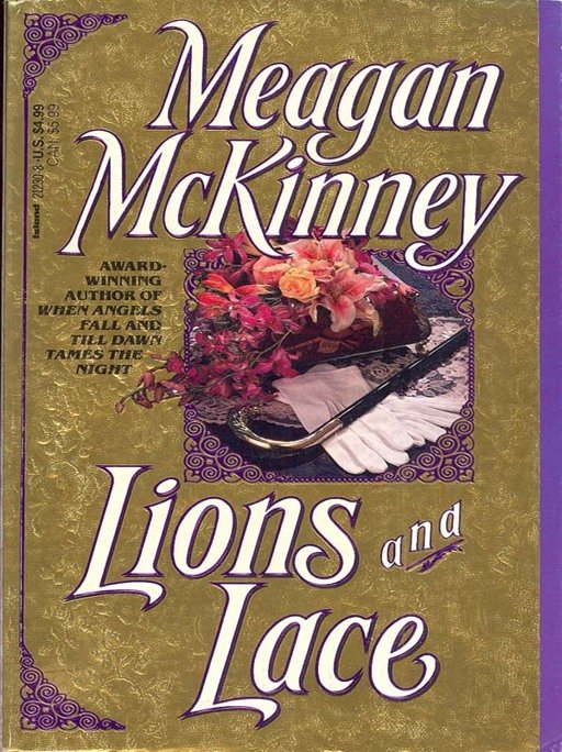 Cover of Lions and Lace