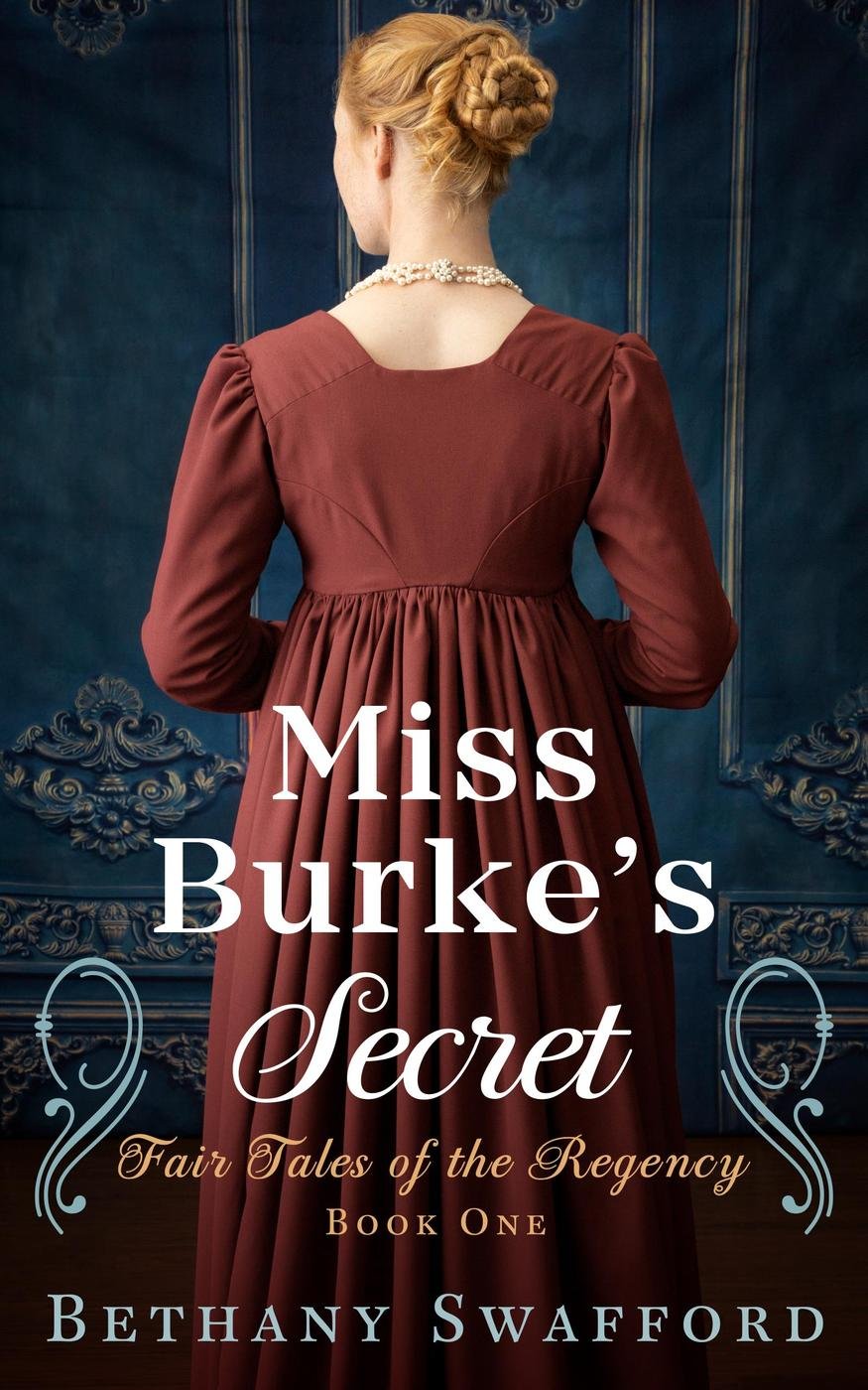 Cover of Miss Burke's Secret (1796)
