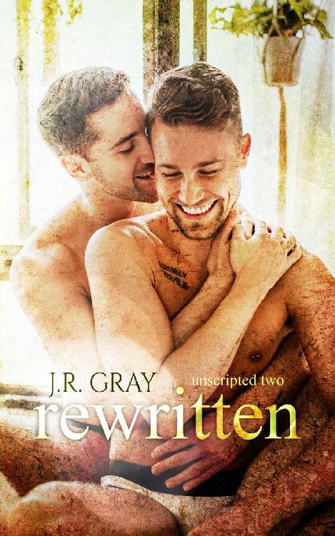Cover of Rewritten (2020)