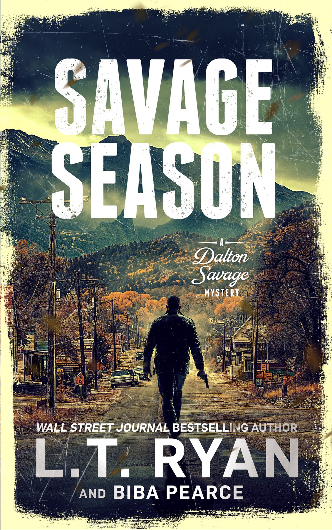 Cover of Savage Season