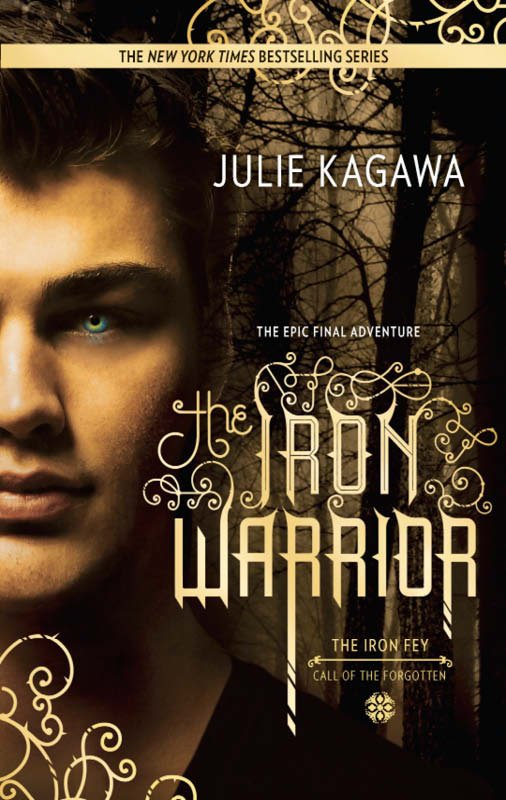 Cover of The Iron Warrior